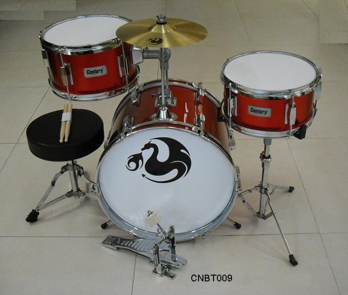 BATERIA INFANTIL CENTURY
